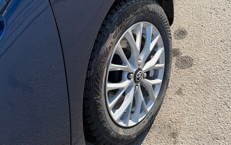 Toyota Corolla, 2002 год, 499 000 рублей, 12 фотография