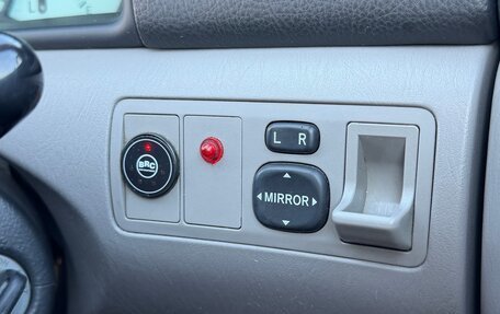 Toyota Corolla, 2002 год, 499 000 рублей, 19 фотография