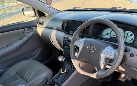 Toyota Corolla, 2002 год, 499 000 рублей, 28 фотография