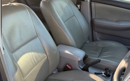 Toyota Corolla, 2002 год, 499 000 рублей, 29 фотография