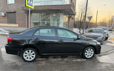 Toyota Corolla, 2010 год, 1 050 000 рублей, 3 фотография