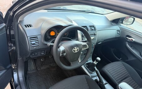 Toyota Corolla, 2010 год, 1 050 000 рублей, 8 фотография