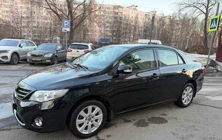 Toyota Corolla, 2010 год, 1 050 000 рублей, 7 фотография