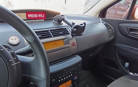 Citroen C4 II рестайлинг, 2008 год, 550 000 рублей, 3 фотография