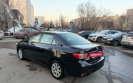 Toyota Corolla, 2010 год, 1 050 000 рублей, 5 фотография