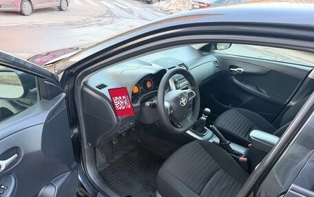 Toyota Corolla, 2010 год, 1 050 000 рублей, 10 фотография