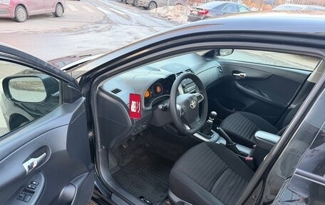 Toyota Corolla, 2010 год, 1 050 000 рублей, 11 фотография