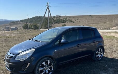 Opel Corsa D, 2011 год, 650 000 рублей, 2 фотография