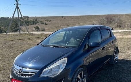 Opel Corsa D, 2011 год, 650 000 рублей, 6 фотография
