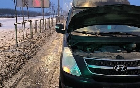 Hyundai Grand Starex Grand Starex I рестайлинг 2, 2012 год, 3 000 000 рублей, 4 фотография