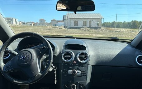 Opel Corsa D, 2011 год, 650 000 рублей, 9 фотография