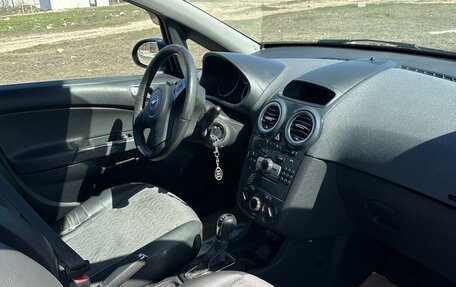 Opel Corsa D, 2011 год, 650 000 рублей, 13 фотография