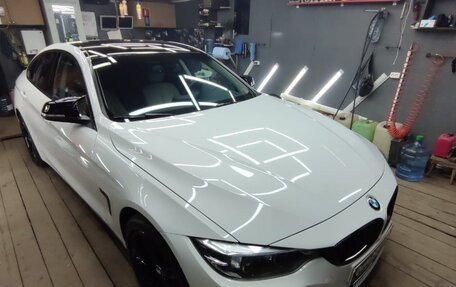 BMW 4 серия, 2017 год, 3 050 000 рублей, 2 фотография