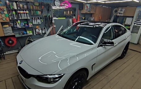 BMW 4 серия, 2017 год, 3 050 000 рублей, 5 фотография