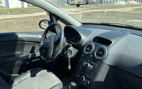 Opel Corsa D, 2011 год, 650 000 рублей, 14 фотография