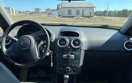 Opel Corsa D, 2011 год, 650 000 рублей, 10 фотография