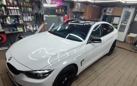 BMW 4 серия, 2017 год, 3 050 000 рублей, 6 фотография