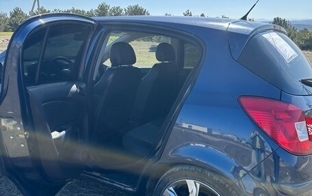 Opel Corsa D, 2011 год, 650 000 рублей, 12 фотография