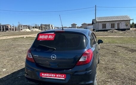 Opel Corsa D, 2011 год, 650 000 рублей, 5 фотография