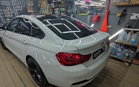 BMW 4 серия, 2017 год, 3 050 000 рублей, 10 фотография