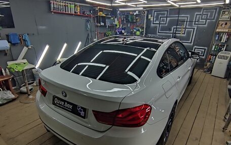 BMW 4 серия, 2017 год, 3 050 000 рублей, 9 фотография