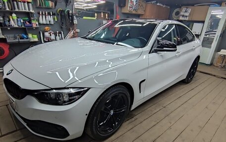 BMW 4 серия, 2017 год, 3 050 000 рублей, 7 фотография