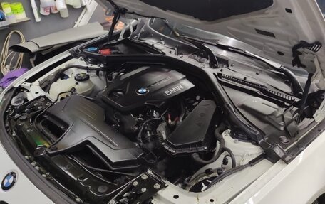 BMW 4 серия, 2017 год, 3 050 000 рублей, 15 фотография