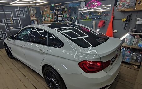 BMW 4 серия, 2017 год, 3 050 000 рублей, 11 фотография