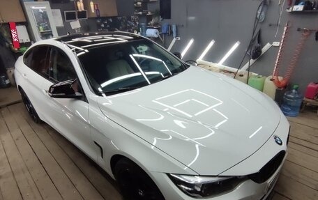 BMW 4 серия, 2017 год, 3 050 000 рублей, 8 фотография