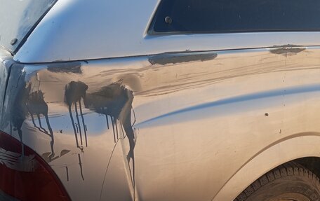 SsangYong Actyon Sports II, 2008 год, 500 000 рублей, 3 фотография