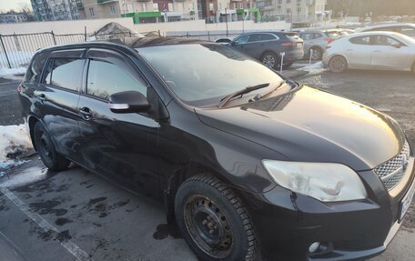 Toyota Corolla, 2008 год, 710 000 рублей, 3 фотография