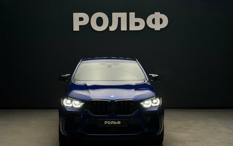 BMW X6 M, 2021 год, 10 990 000 рублей, 2 фотография