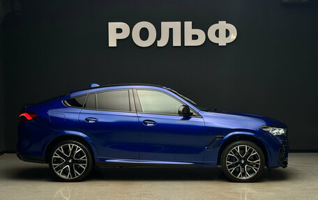 BMW X6 M, 2021 год, 10 990 000 рублей, 5 фотография