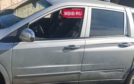 SsangYong Actyon Sports II, 2008 год, 500 000 рублей, 5 фотография