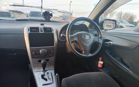 Toyota Corolla, 2008 год, 710 000 рублей, 13 фотография