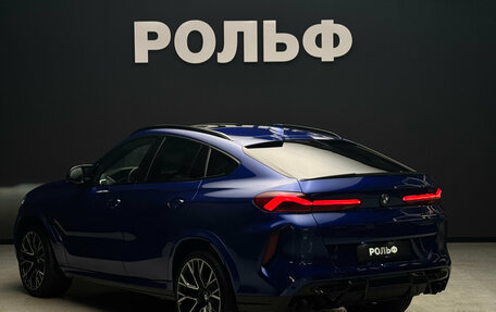 BMW X6 M, 2021 год, 10 990 000 рублей, 3 фотография