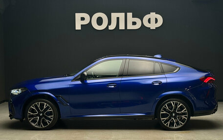 BMW X6 M, 2021 год, 10 990 000 рублей, 6 фотография