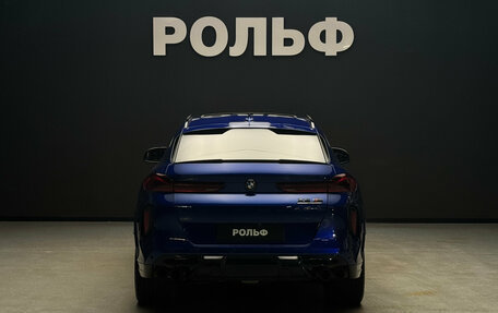 BMW X6 M, 2021 год, 10 990 000 рублей, 4 фотография