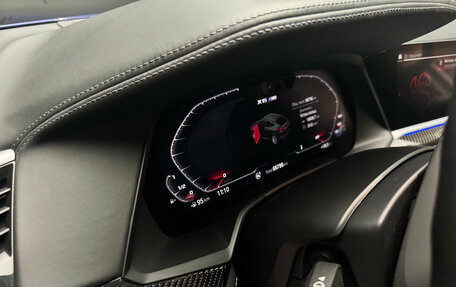 BMW X6 M, 2021 год, 10 990 000 рублей, 18 фотография