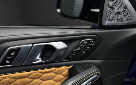 BMW X6 M, 2021 год, 10 990 000 рублей, 13 фотография