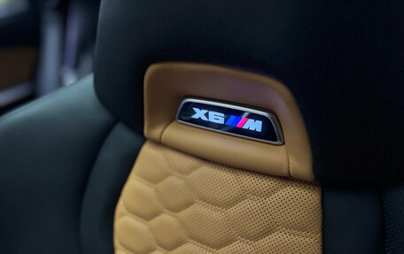 BMW X6 M, 2021 год, 10 990 000 рублей, 19 фотография