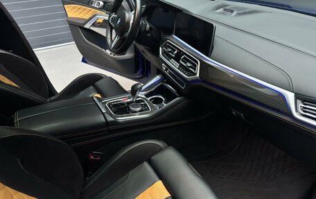 BMW X6 M, 2021 год, 10 990 000 рублей, 10 фотография