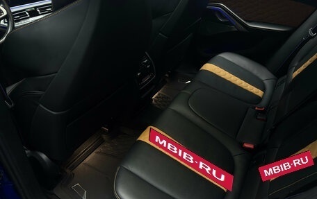 BMW X6 M, 2021 год, 10 990 000 рублей, 21 фотография