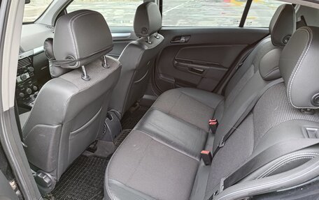 Opel Astra H, 2008 год, 640 000 рублей, 9 фотография