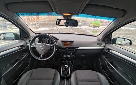 Opel Astra H, 2008 год, 640 000 рублей, 7 фотография