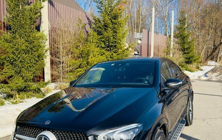 Mercedes-Benz GLE Coupe, 2020 год, 8 500 000 рублей, 3 фотография