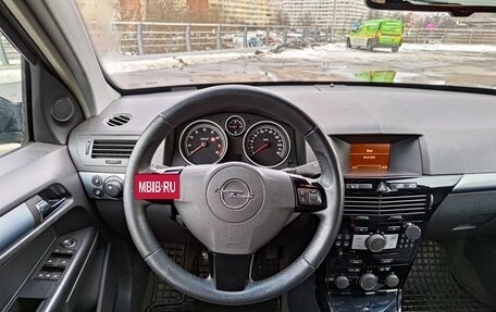 Opel Astra H, 2008 год, 640 000 рублей, 8 фотография