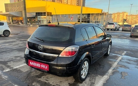 Opel Astra H, 2008 год, 640 000 рублей, 4 фотография