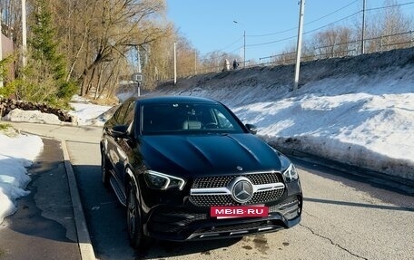 Mercedes-Benz GLE Coupe, 2020 год, 8 500 000 рублей, 5 фотография