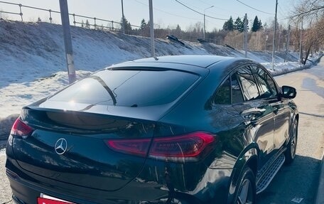 Mercedes-Benz GLE Coupe, 2020 год, 8 500 000 рублей, 9 фотография